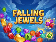 Spel Fallling Jewels