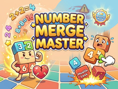 Spel Number Merge Master