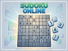 Spel Sudoku Online