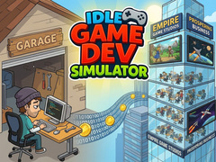 Spel Idle Game Dev Simulator