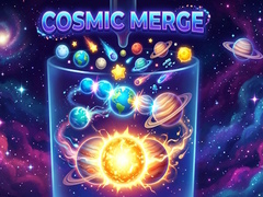 Spel Cosmic Merge