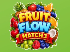 Spel Fruit Flow match 3