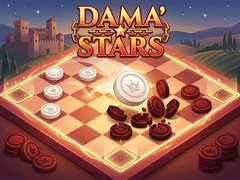 Spel Dama Stars