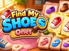 Spel Find My Shoes
