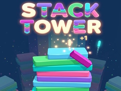 Spel Stack Tower