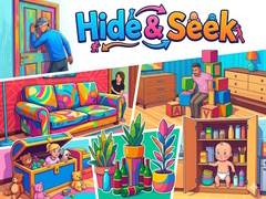 Spel Hide & Seek