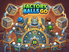 Spel Factory Balls Go