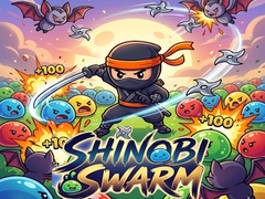 Spel Shinobi Swarm