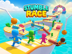 Spel Stumble Race