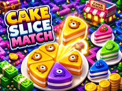 Spel Cake Slice Match