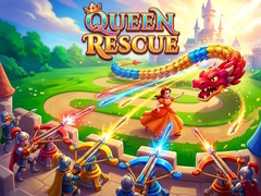 Spel Queen Rescue 