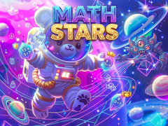 Spel Math Stars