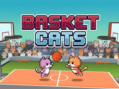 Spel Basket Cats