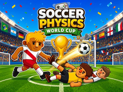 Spel Soccer Physics World Cup
