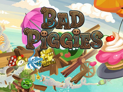 Spel Bad Piggies