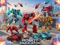 Spel Robot Simulator