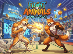 Spel Fight of Animals