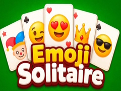 Spel Emoji Solitaire