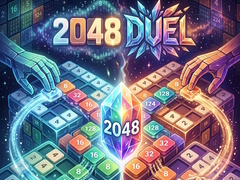 Spel 2048 Duel
