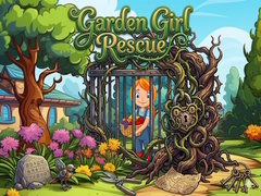 Spel Garden Girl Rescue