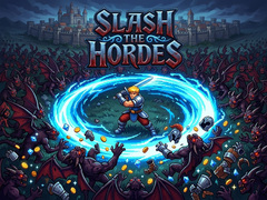 Spel Slash The Hordes