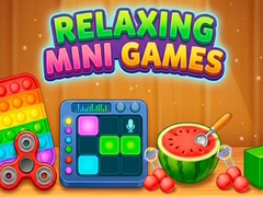 Spel Relaxing Mini Games