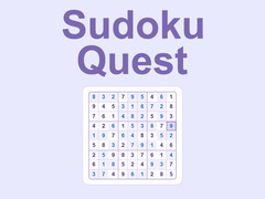 Spel Sudoku Quest
