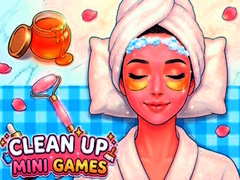 Spel Clean Up Mini Games