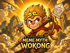 Spel Meme Myth: Wukong