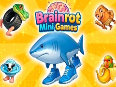 Spel Brainrot Mini Games