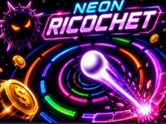Spel Neon Ricochet