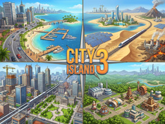 Spel City Island 3 