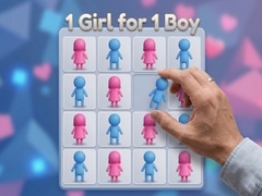 Spel 1 Girl for 1 Boy