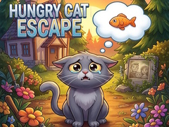 Spel Hungry Cat Escape