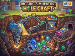 Spel Digging Simulator: Hole Craft