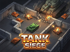 Spel Tank Siege