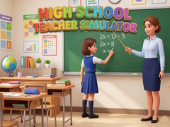 Spel High School Teacher Simulator