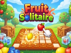 Spel Fruit Solitaire