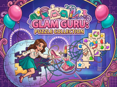 Spel Glam Guru: Puzzle Collection