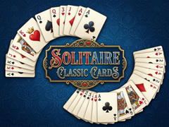 Spel Solitaire Classic Cards