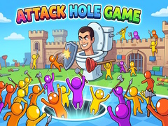Spel Attack Hole Game