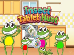 Spel Insect Tablet Hunt