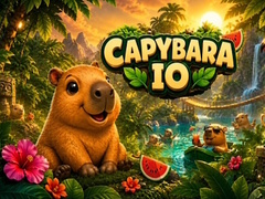 Spel Capybara IO
