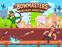 Spel Bowmasters Archery Shooting