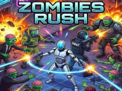 Spel Zombies Rush