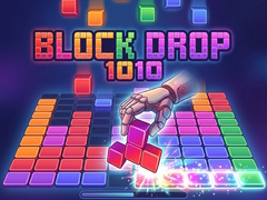 Spel Block Drop 1010