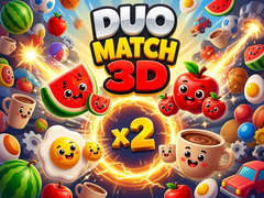 Spel Duo Match 3D