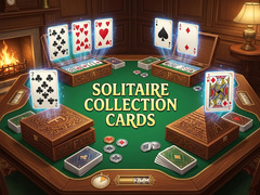 Spel Solitaire Collection Cards
