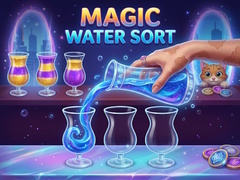 Spel Magic Water Sort