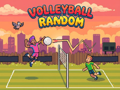 Spel Volleyball Random